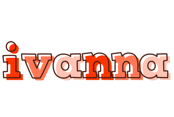 Ivanna paint logo