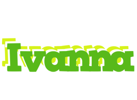 Ivanna picnic logo