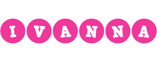 Ivanna poker logo