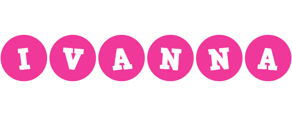 Ivanna poker logo