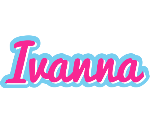 Ivanna popstar logo