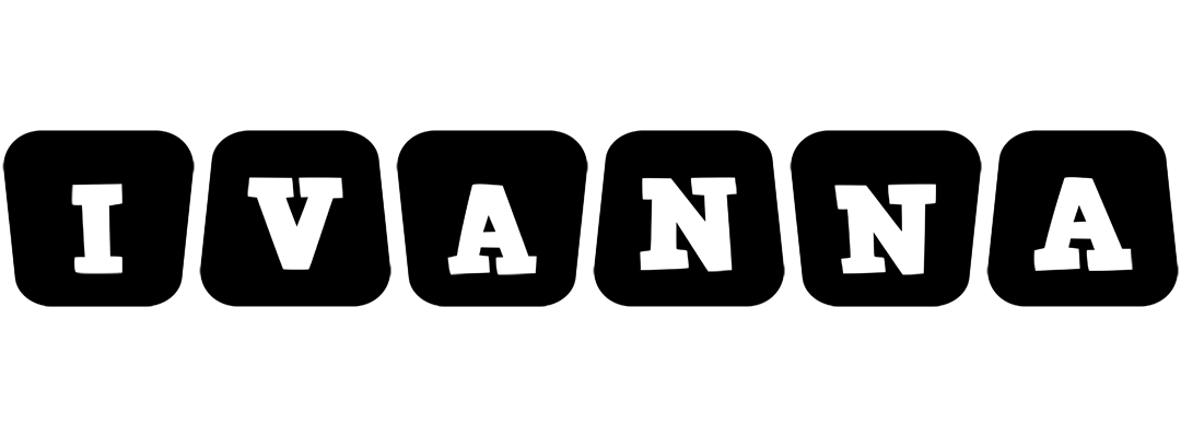 Ivanna racing logo