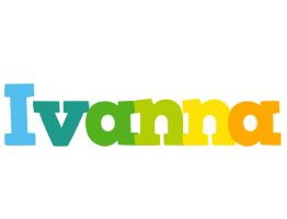 Ivanna rainbows logo