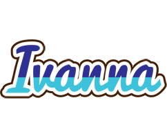 Ivanna raining logo