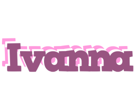 Ivanna relaxing logo