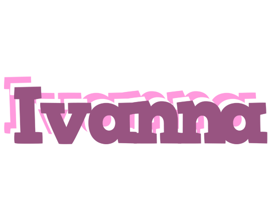 Ivanna relaxing logo
