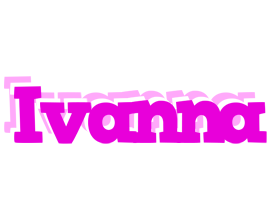 Ivanna rumba logo