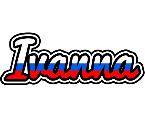 Ivanna russia logo