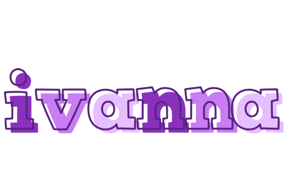 Ivanna sensual logo