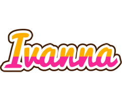 Ivanna smoothie logo