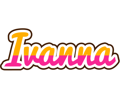 Ivanna smoothie logo