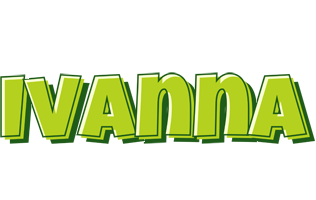 Ivanna summer logo