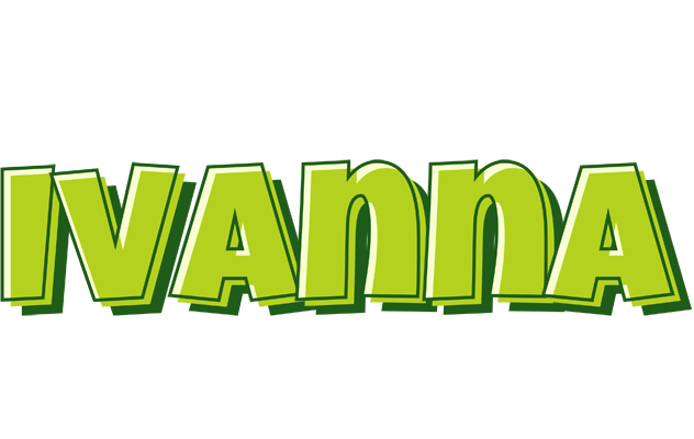 Ivanna summer logo