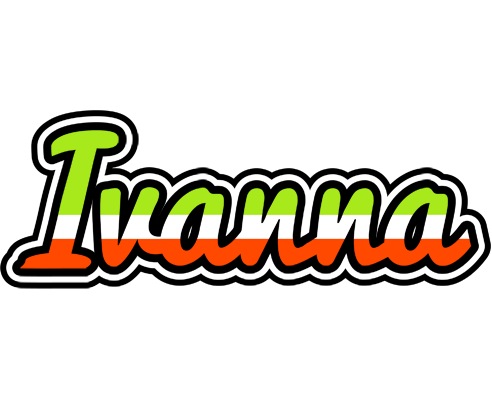 Ivanna superfun logo
