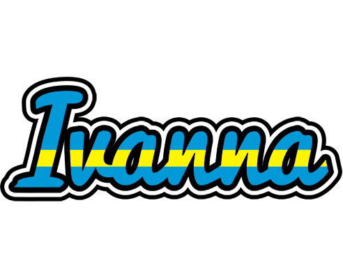 Ivanna sweden logo
