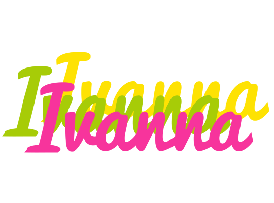 Ivanna sweets logo