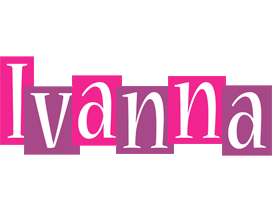 Ivanna whine logo