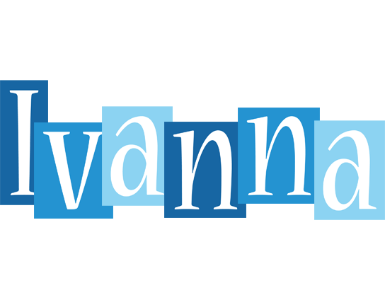 Ivanna winter logo