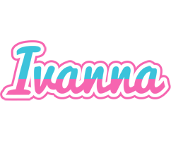 Ivanna woman logo