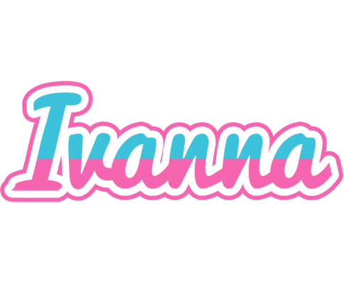 Ivanna woman logo