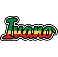 Ivano african logo