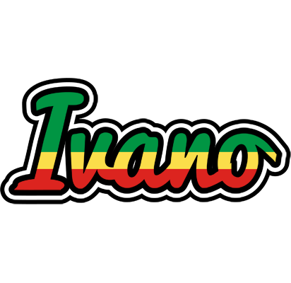 Ivano african logo