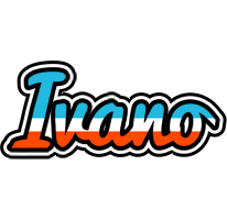 Ivano america logo