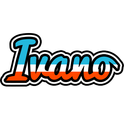Ivano america logo