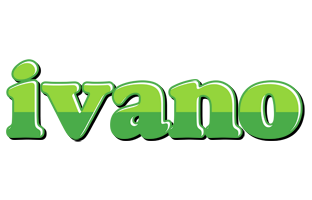 Ivano apple logo