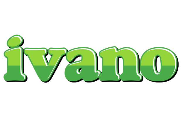 Ivano apple logo
