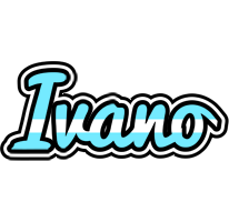 Ivano argentine logo