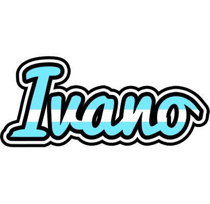 Ivano argentine logo