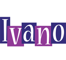 Ivano autumn logo