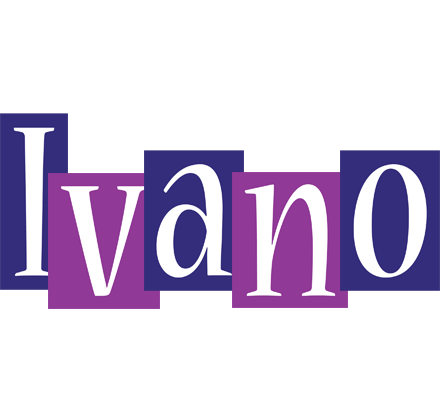Ivano autumn logo