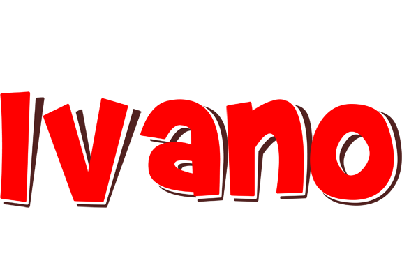 Ivano basket logo