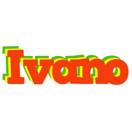 Ivano bbq logo