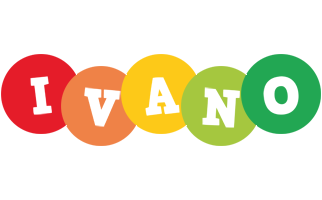 Ivano boogie logo