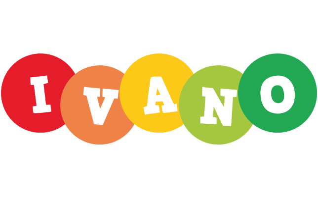 Ivano boogie logo