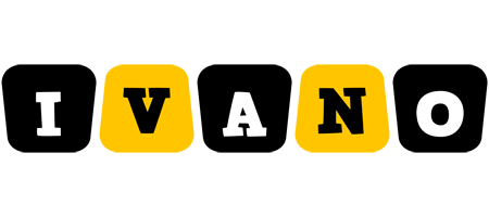 Ivano boots logo