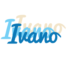 Ivano breeze logo