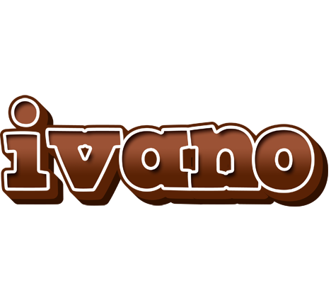 Ivano brownie logo