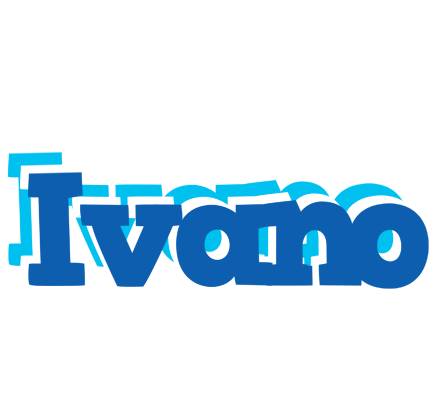 Ivano business logo