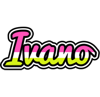 Ivano candies logo