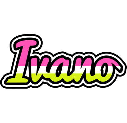 Ivano candies logo