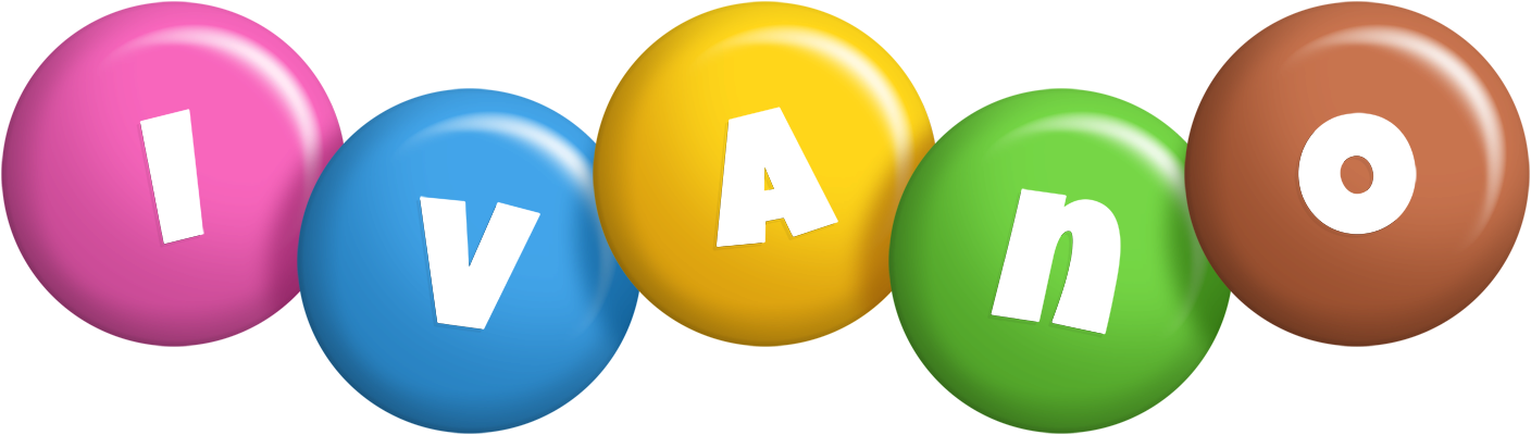 Ivano candy logo