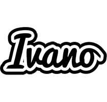 Ivano chess logo