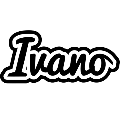 Ivano chess logo