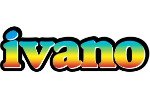 Ivano color logo