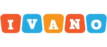 Ivano comics logo