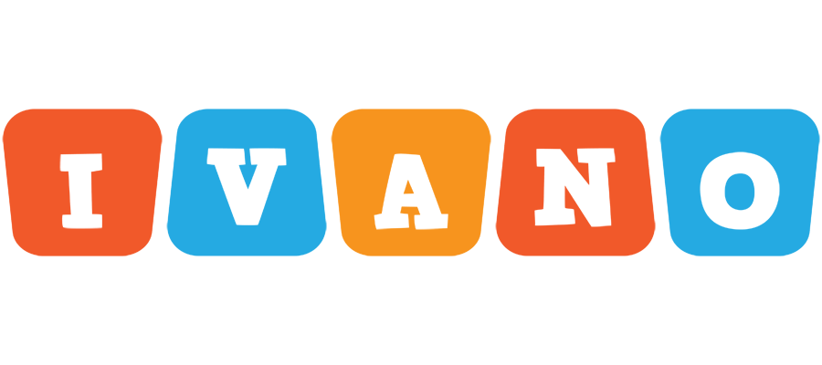 Ivano comics logo